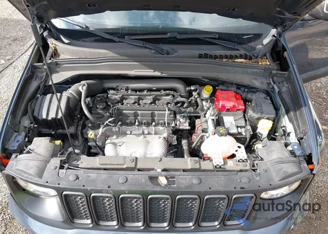 2021 Jeep Renegade 80Th Anniversary 4X4 z USA, uszkodzony, nr VIN ZACNJDBBXMPN33527